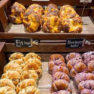 런던베이글뮤지엄 리뷰 사진