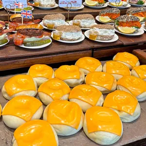 런던베이글뮤지엄 사진