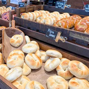 런던베이글뮤지엄 사진