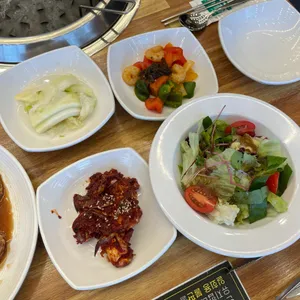 솔가숯불갈비 사진