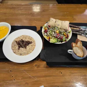 베란다 카페 사진