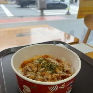 한솥도시락 대표 사진