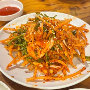 순천만 갯벌낙지 사진