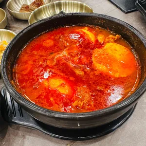 완뚝순두부 사진