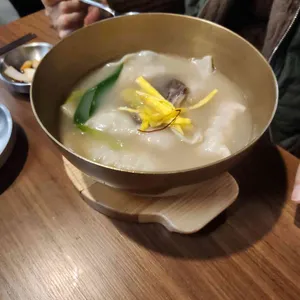 마당면옥 사진 1