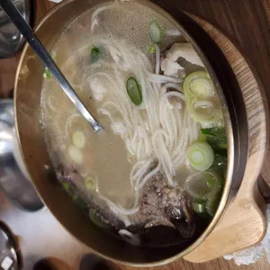 마당면옥 대표 사진