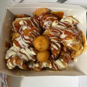 처갓집양념치킨 사진