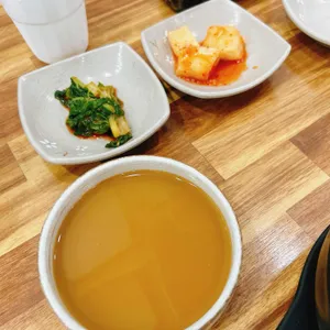 비사벌 전주콩나물국밥 대표 사진