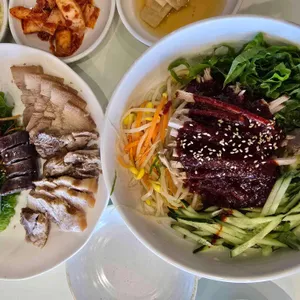 제주 도도리고기국수 대표 사진