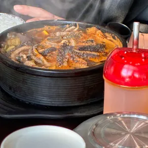 마포해장뼈다귀 사진