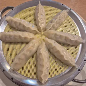 민속밀면 사진 1