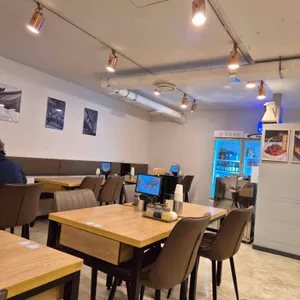 민속밀면 리뷰 사진