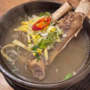 민속밀면 대표 사진