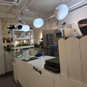 클로렐라 베이커리카페 리뷰 사진