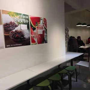 클로렐라 베이커리카페 리뷰 사진