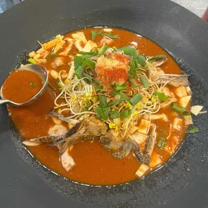 연평도꽃게품은닭볶음탕 사진