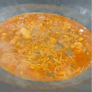 연평도꽃게품은닭볶음탕 사진