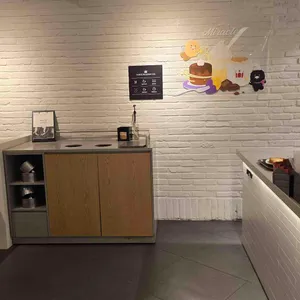 할리스 리뷰 사진