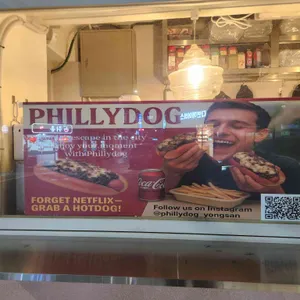 필리도그 리뷰 사진