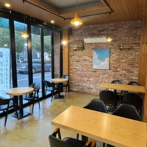 토토로의숲힐링카페 리뷰 사진