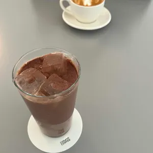 카운트커피 선화 사진