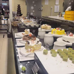 아스테라뷔페 사진