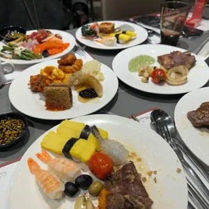 아스테라뷔페 대표 사진