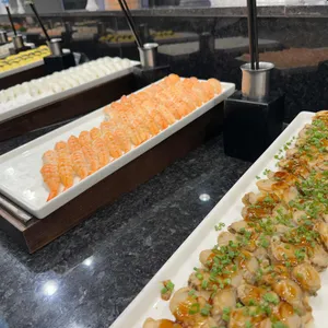 아스테라뷔페 사진