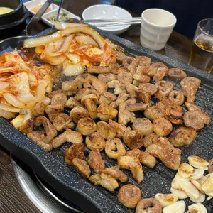 저팔계연탄막창 대표 사진