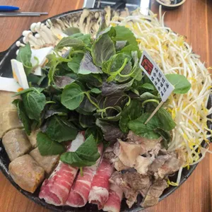 정성순대 대표 사진