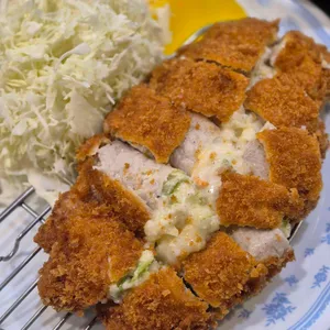 명동돈가스 사진