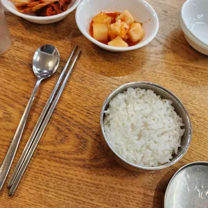 삼백집 대표 사진
