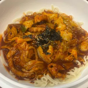 칼국수전문점 오미자 사진 1