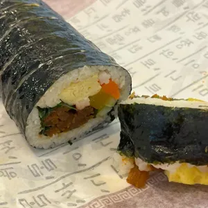 나루터김밥 사진