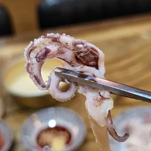 1등 뼈해장국 돼지국밥 장어 사진