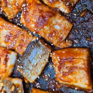 1등 뼈해장국 돼지국밥 장어 사진