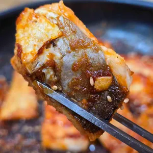 1등 뼈해장국 돼지국밥 장어 사진