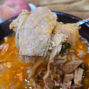 1등 뼈해장국 돼지국밥 장어 사진