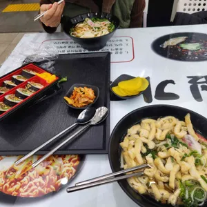 농심가락 리뷰 사진