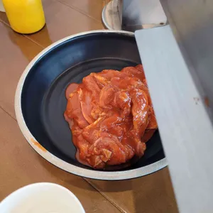 통나무집닭갈비 사진