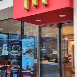 맥도날드 리뷰 사진