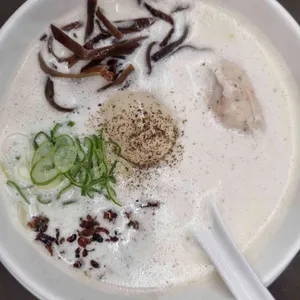 오레노라멘 사진 2