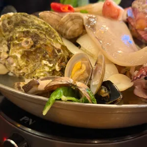 광안리 밤포차 사진