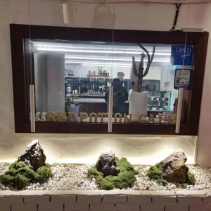 레드포션 테라스카페 리뷰 사진