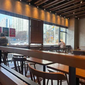 스타벅스 리뷰 사진