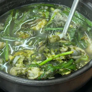 통영굴국밥기사식당 사진