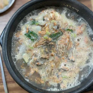 통영굴국밥기사식당 사진