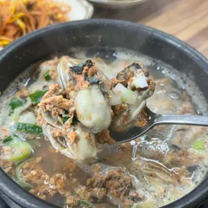 통영굴국밥기사식당 사진