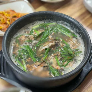통영굴국밥기사식당 사진