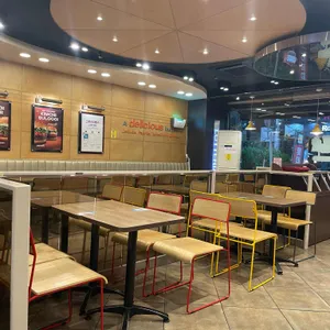 롯데리아 리뷰 사진